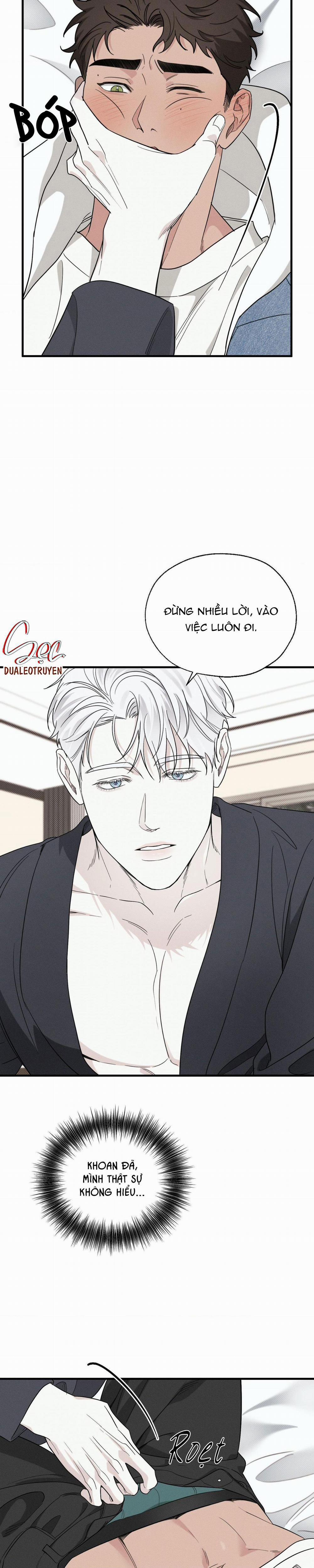 Đầm Lầy Nhân Ngư 1 trang 15