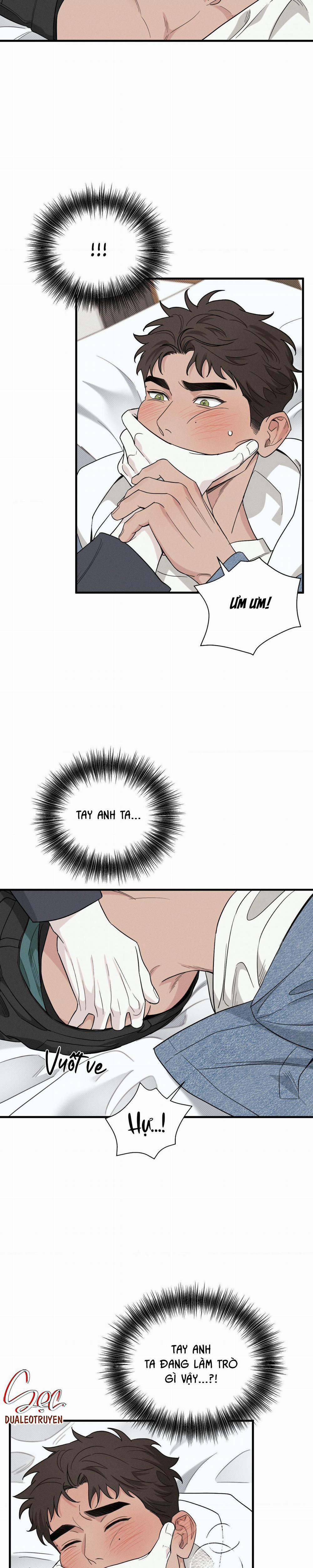 Đầm Lầy Nhân Ngư 1 trang 16