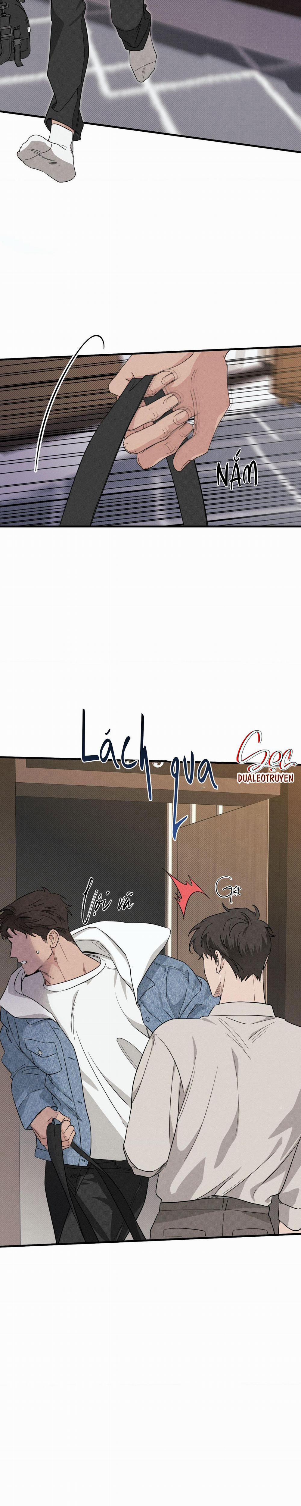 Đầm Lầy Nhân Ngư 1 trang 21