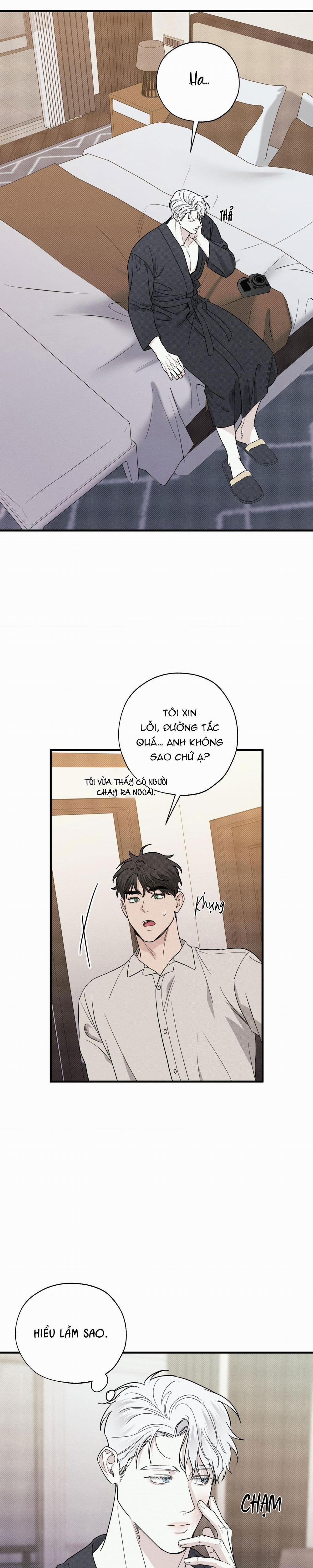 Đầm Lầy Nhân Ngư 1 trang 22