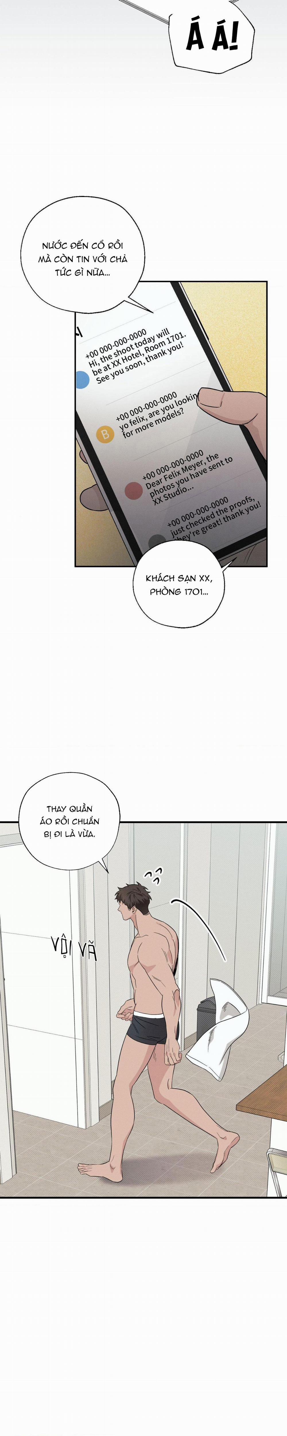 Đầm Lầy Nhân Ngư 1 trang 3