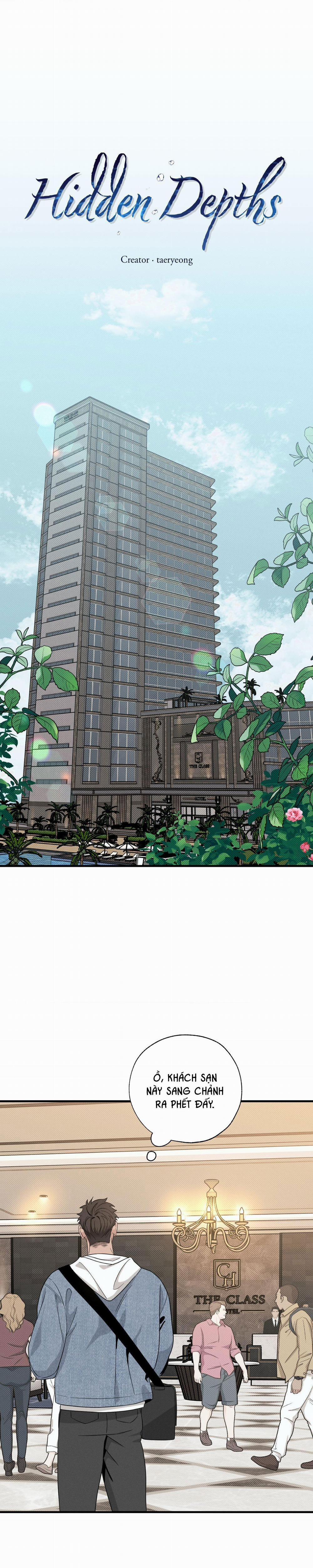 Đầm Lầy Nhân Ngư 1 trang 4