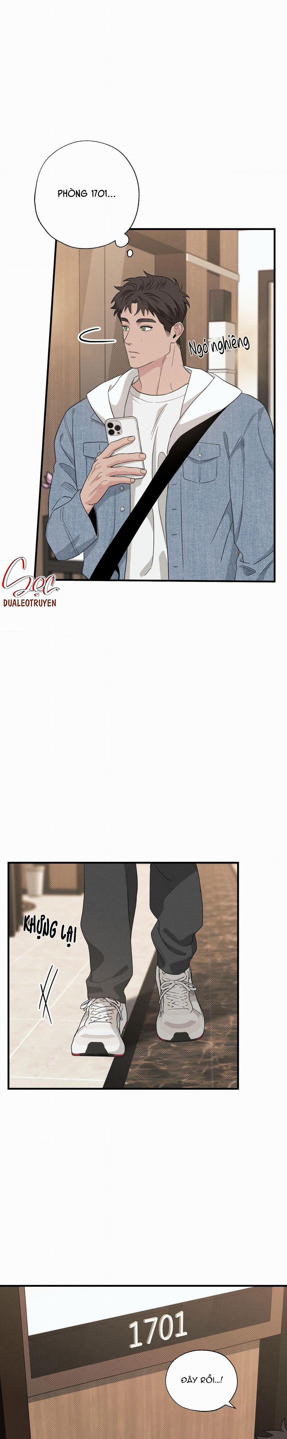 Đầm Lầy Nhân Ngư 1 trang 5