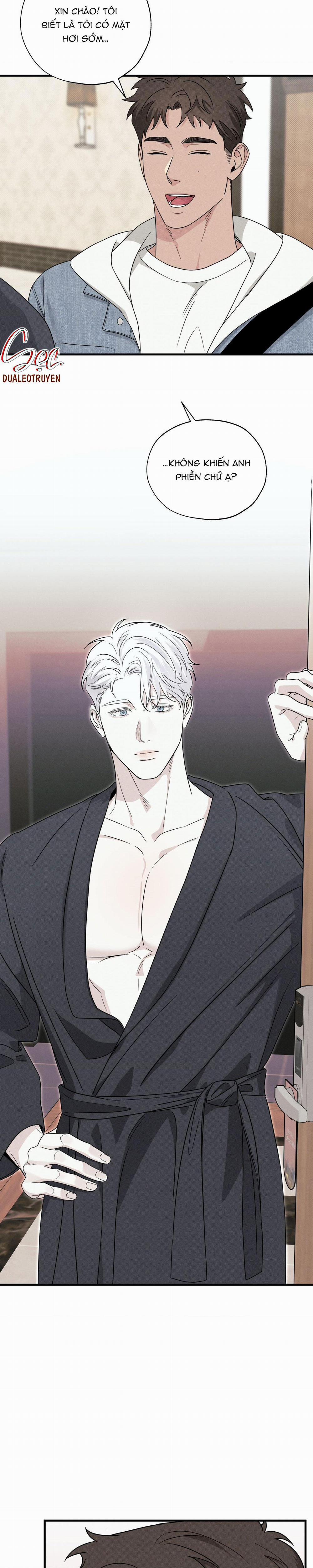 Đầm Lầy Nhân Ngư 1 trang 7