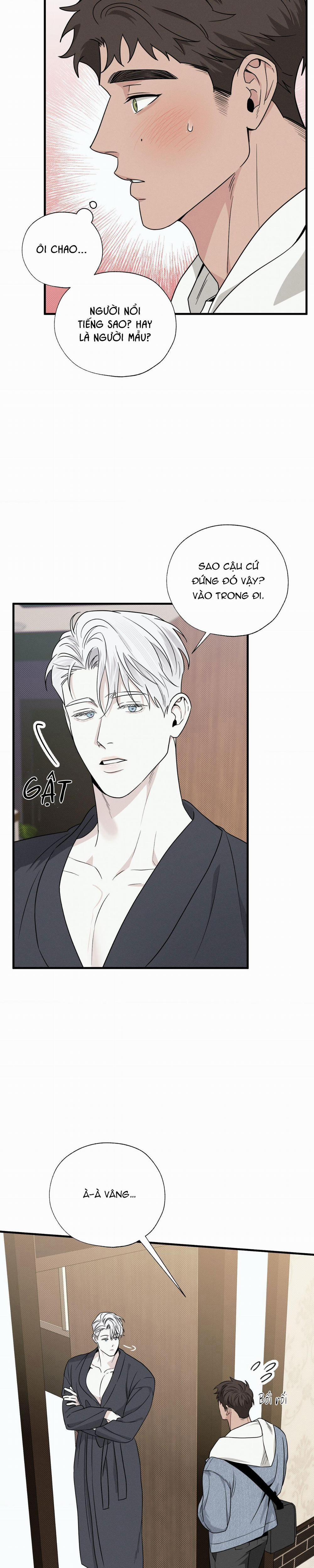 Đầm Lầy Nhân Ngư 1 trang 8