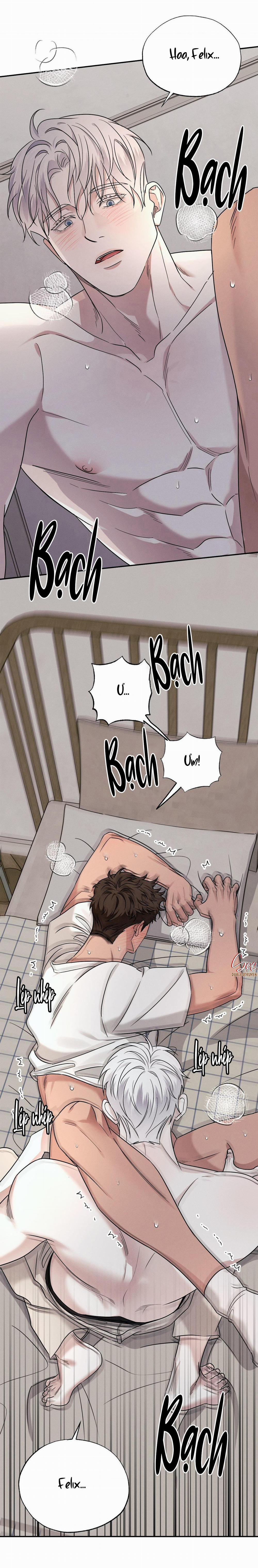 Đầm Lầy Nhân Ngư 11 trang 3