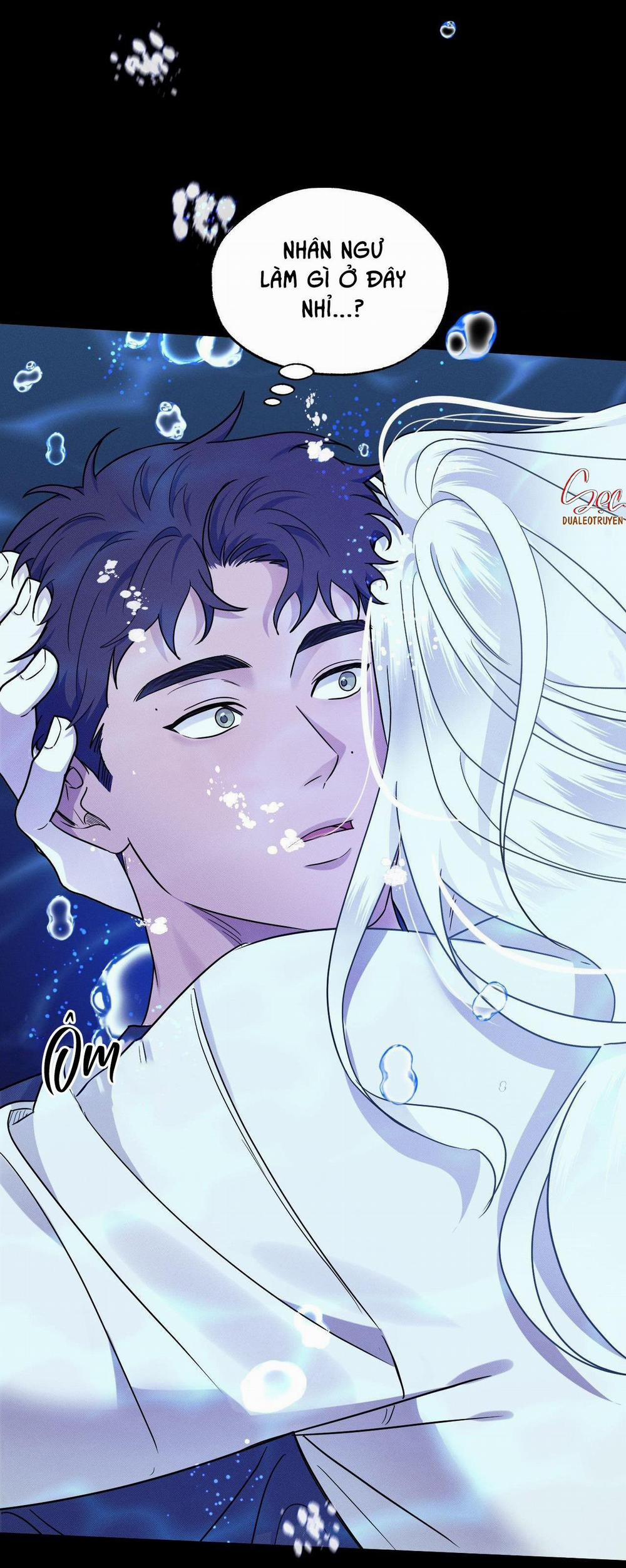 Đầm Lầy Nhân Ngư 11 trang 30