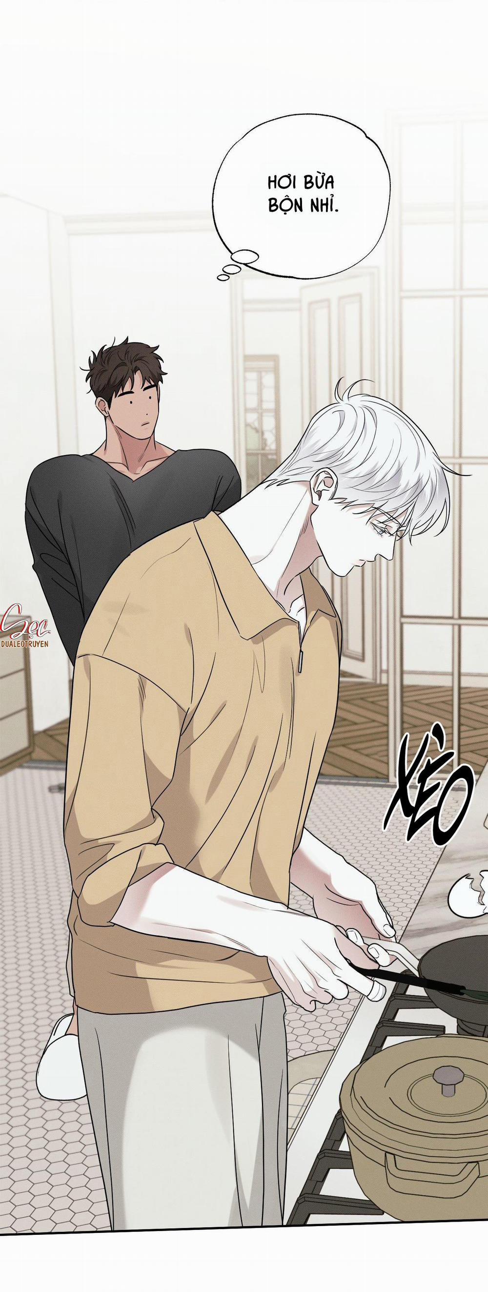 Đầm Lầy Nhân Ngư 11 trang 40