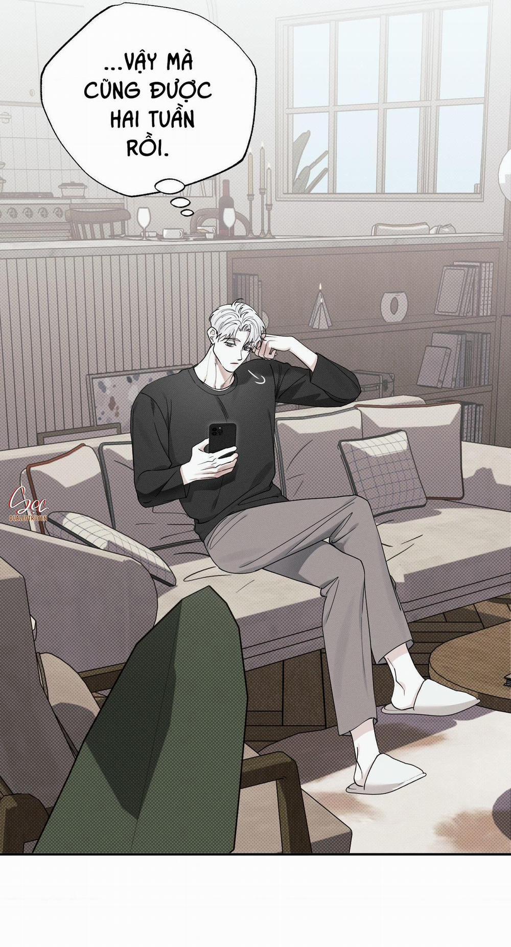 Đầm Lầy Nhân Ngư 12 trang 4