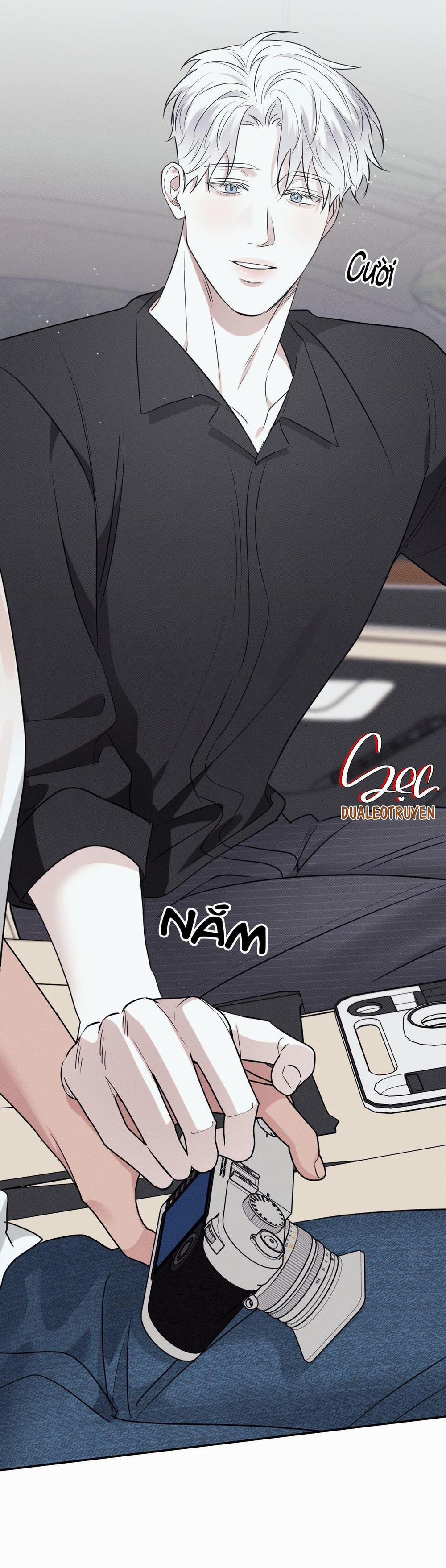 Đầm Lầy Nhân Ngư 14 trang 3