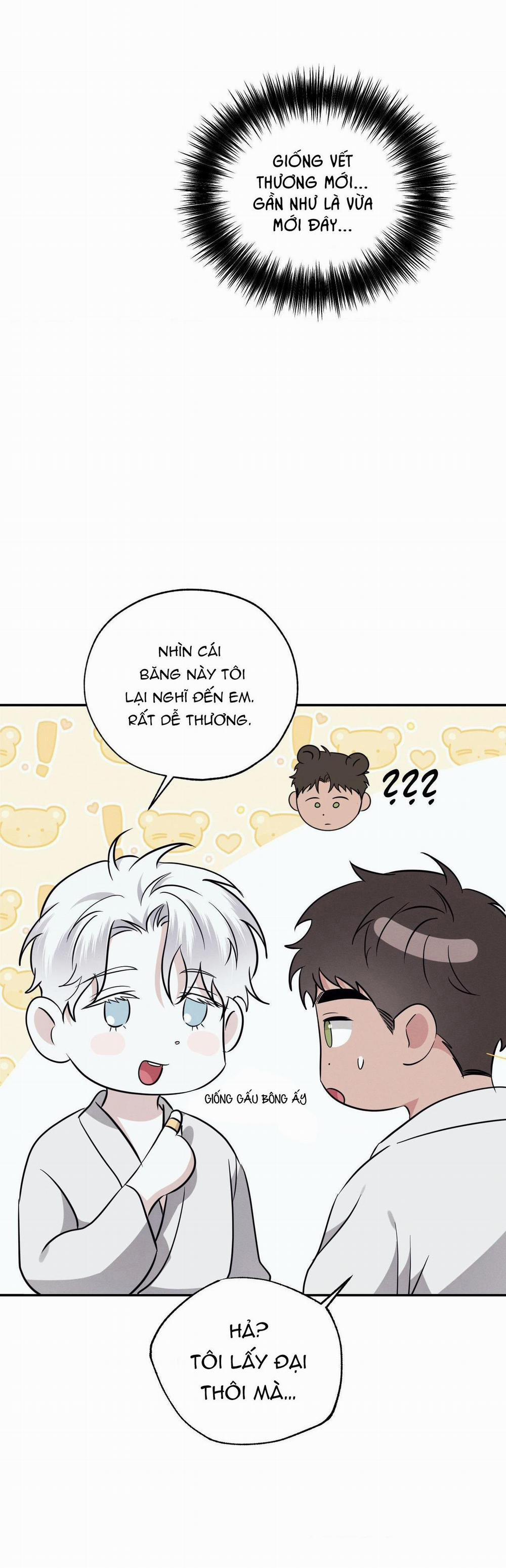 Đầm Lầy Nhân Ngư 15 trang 58