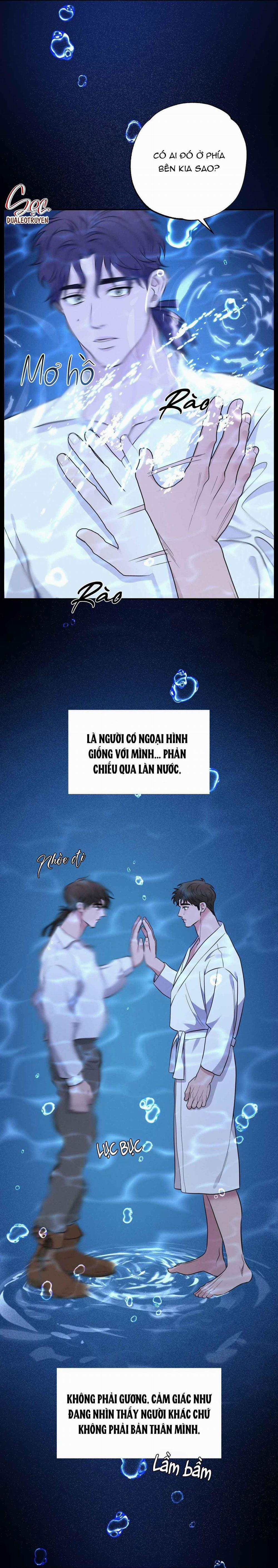 Đầm Lầy Nhân Ngư 16 trang 11