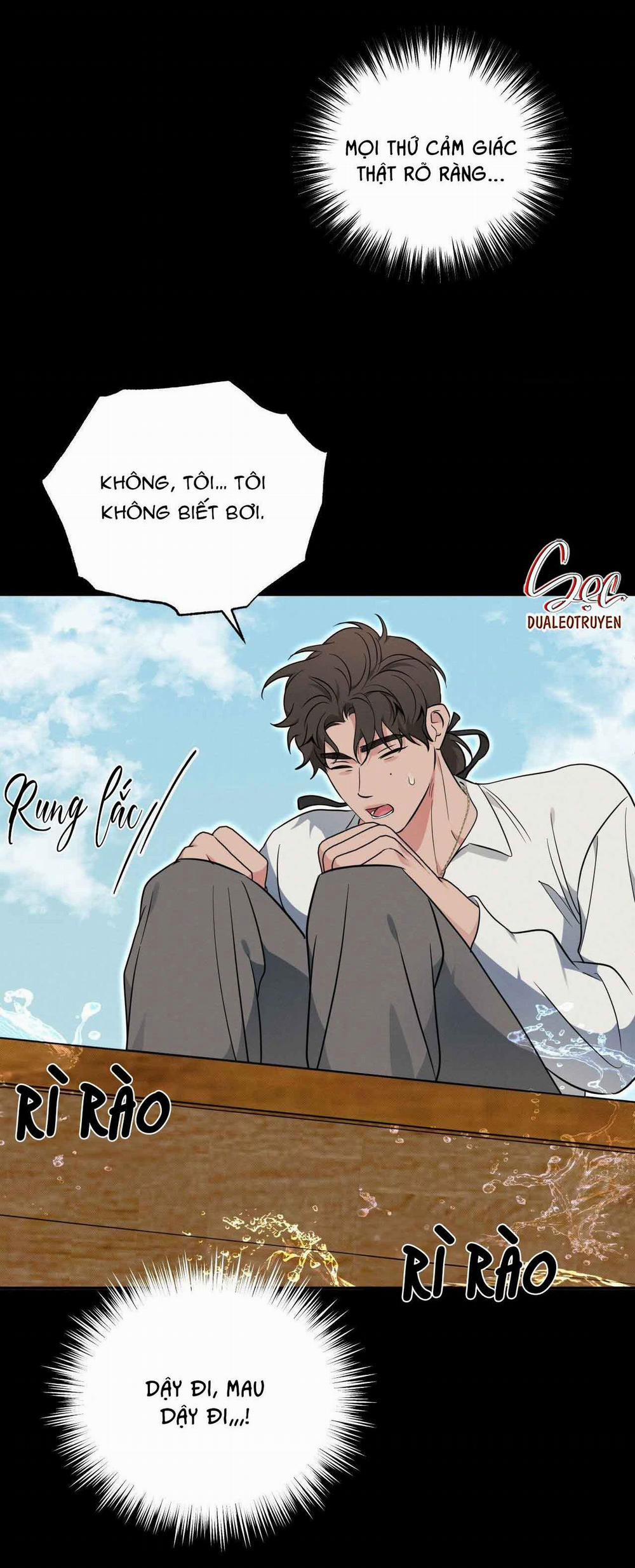 Đầm Lầy Nhân Ngư 16 trang 17