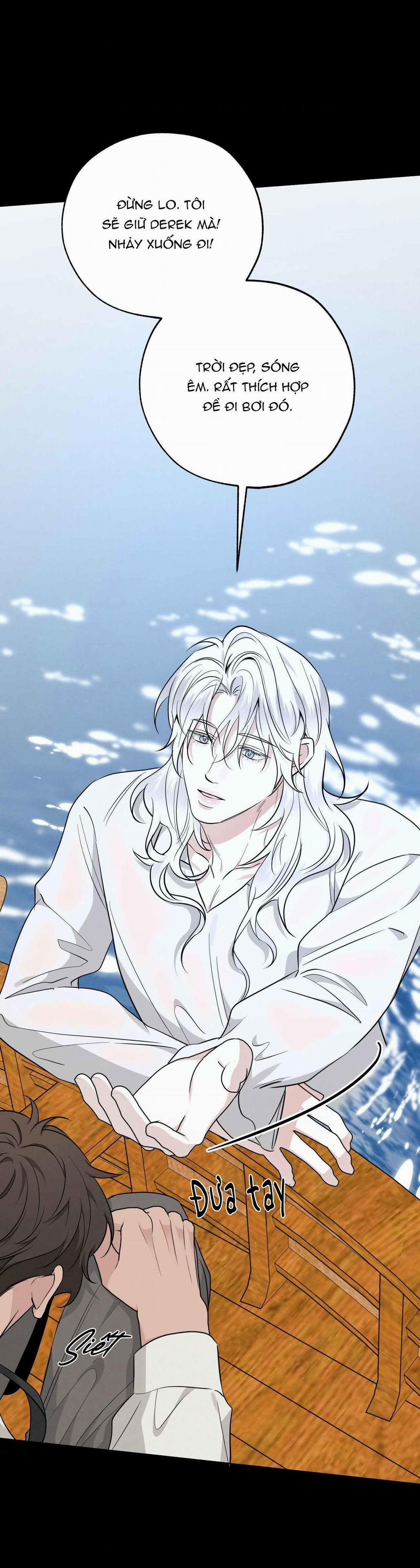 Đầm Lầy Nhân Ngư 16 trang 19