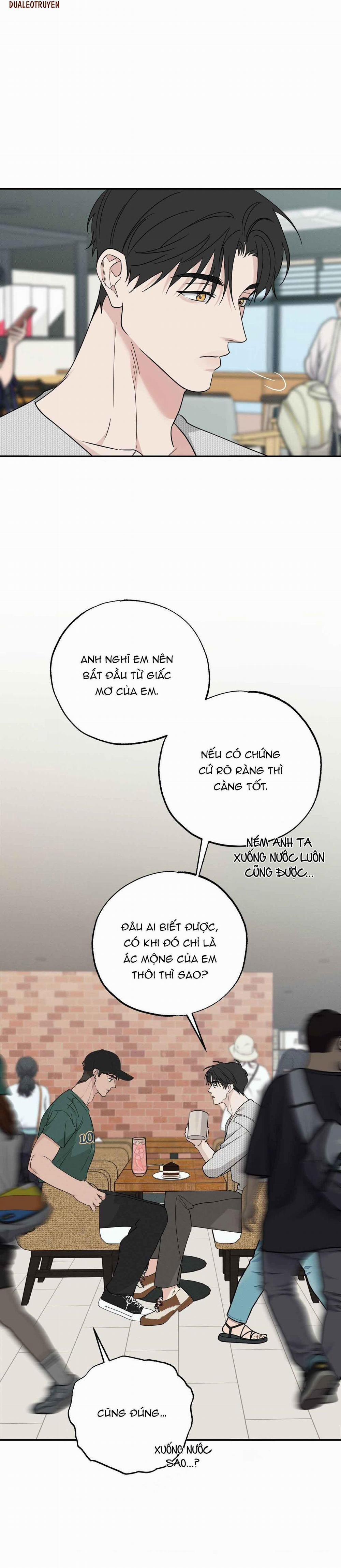 Đầm Lầy Nhân Ngư 16 trang 54