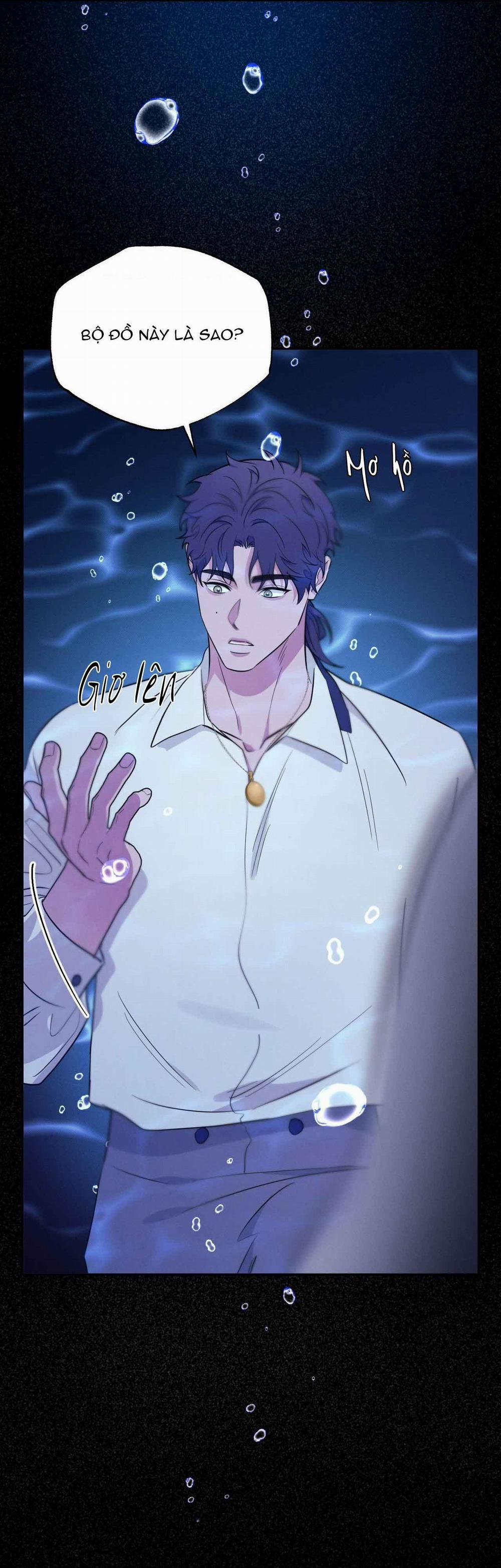 Đầm Lầy Nhân Ngư 16 trang 8