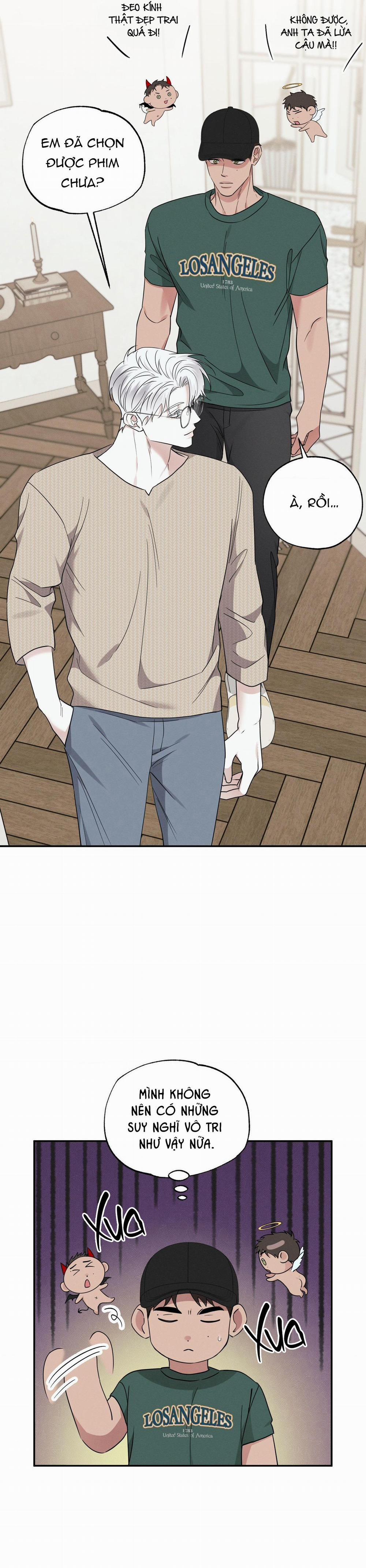 Đầm Lầy Nhân Ngư 17 trang 12