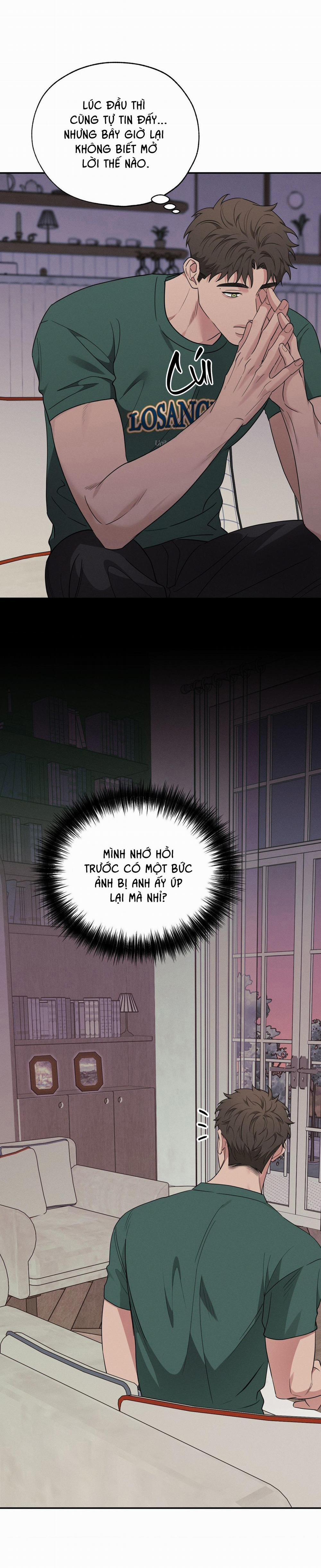 Đầm Lầy Nhân Ngư 17 trang 16