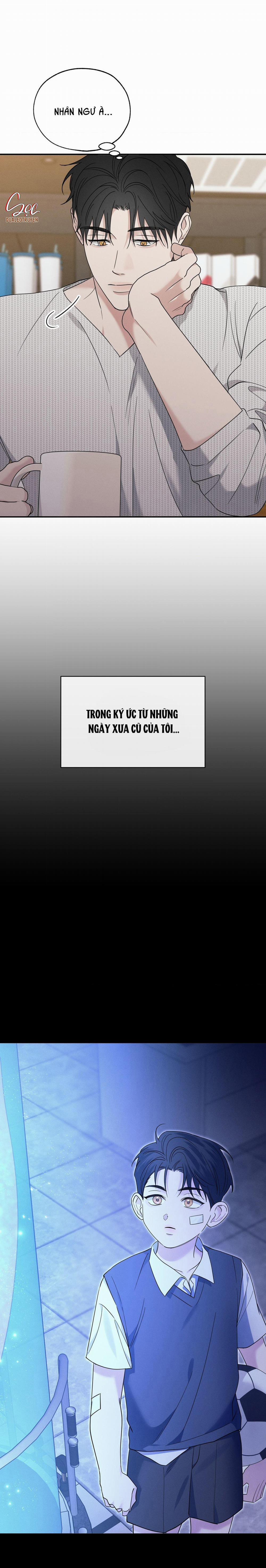 Đầm Lầy Nhân Ngư 17 trang 3