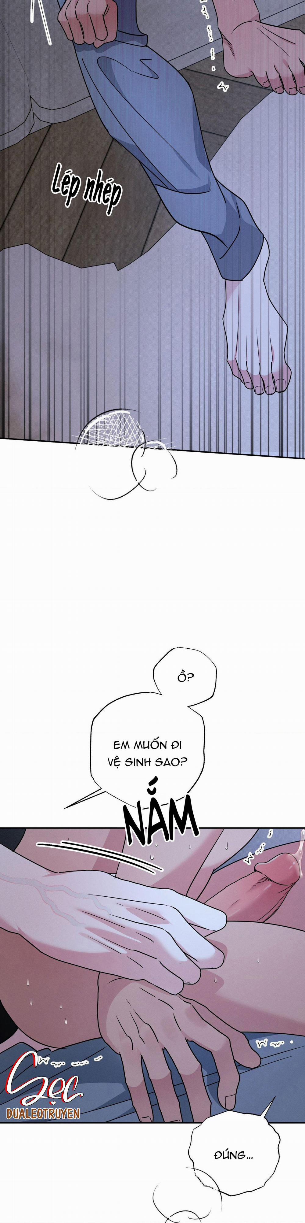 Đầm Lầy Nhân Ngư 18 trang 14