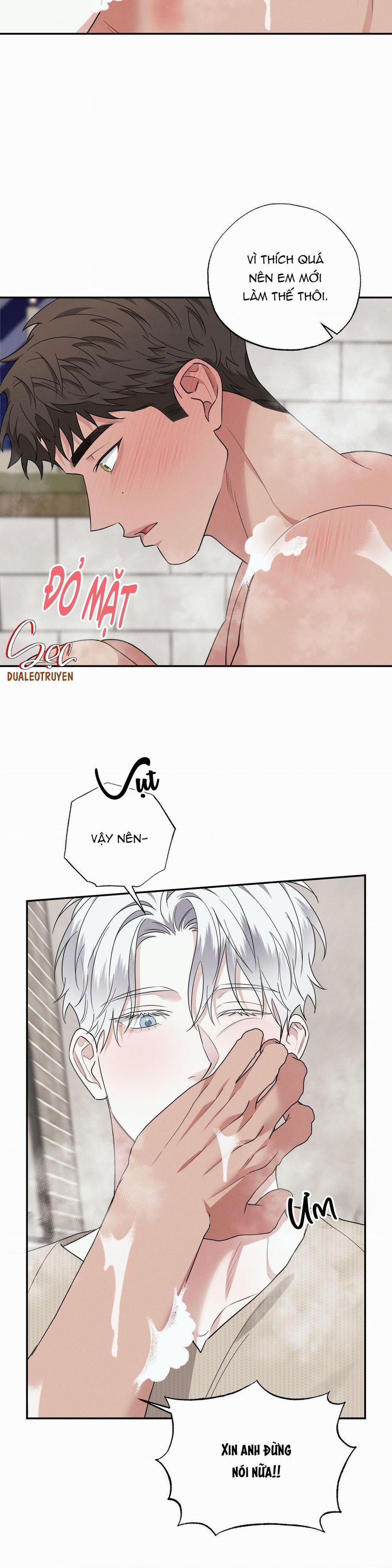 Đầm Lầy Nhân Ngư 18 trang 27