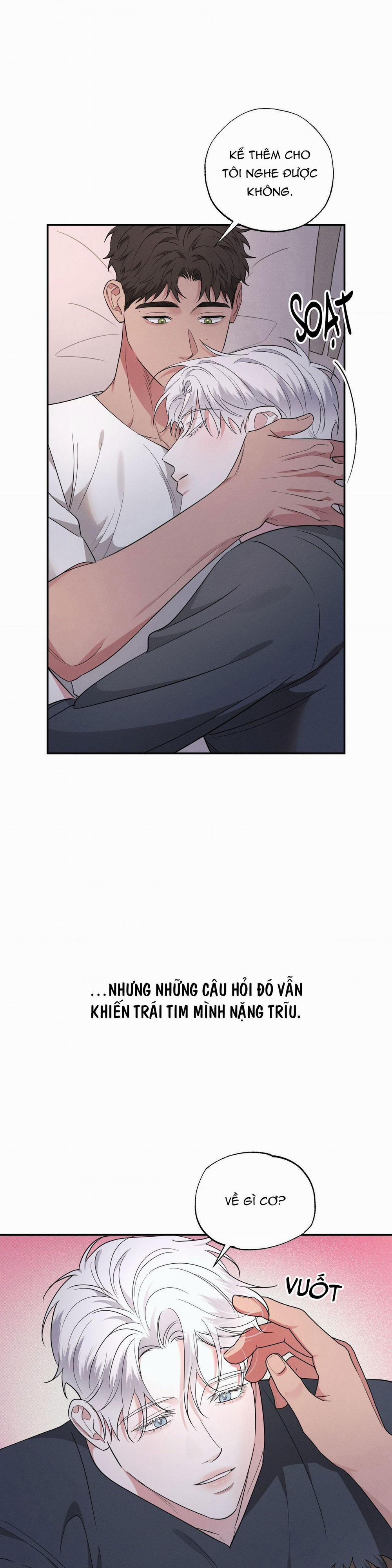 Đầm Lầy Nhân Ngư 18 trang 34