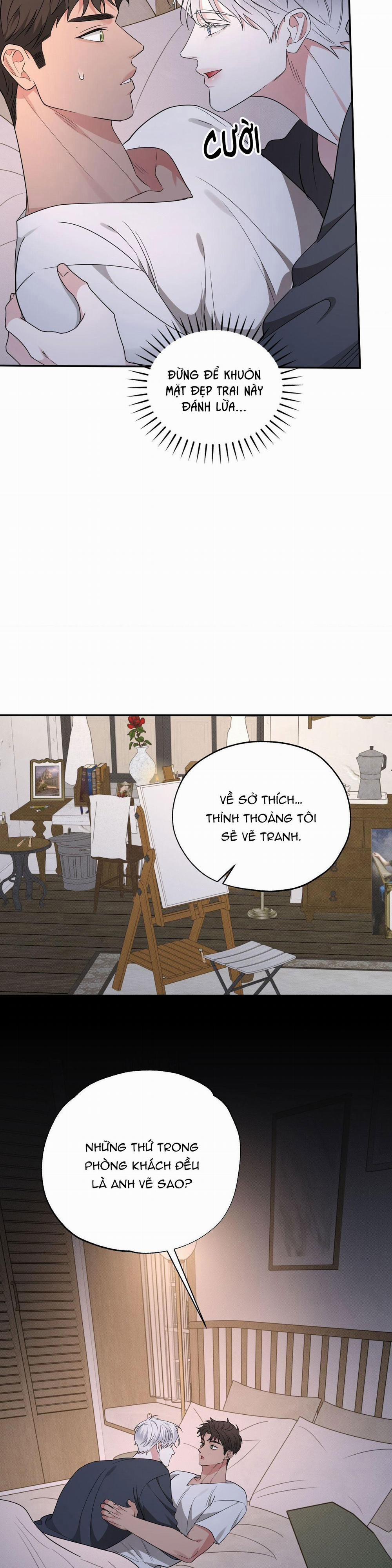 Đầm Lầy Nhân Ngư 18 trang 38