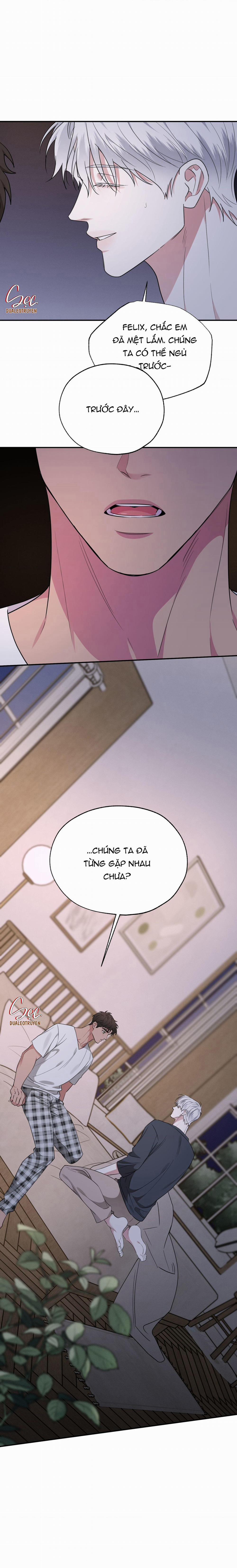 Đầm Lầy Nhân Ngư 19 trang 0