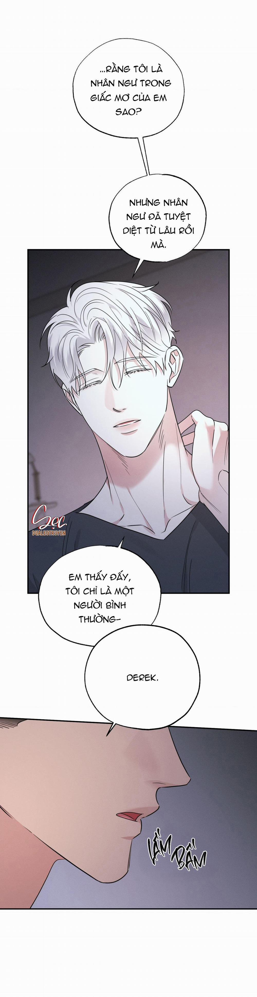 Đầm Lầy Nhân Ngư 19 trang 14