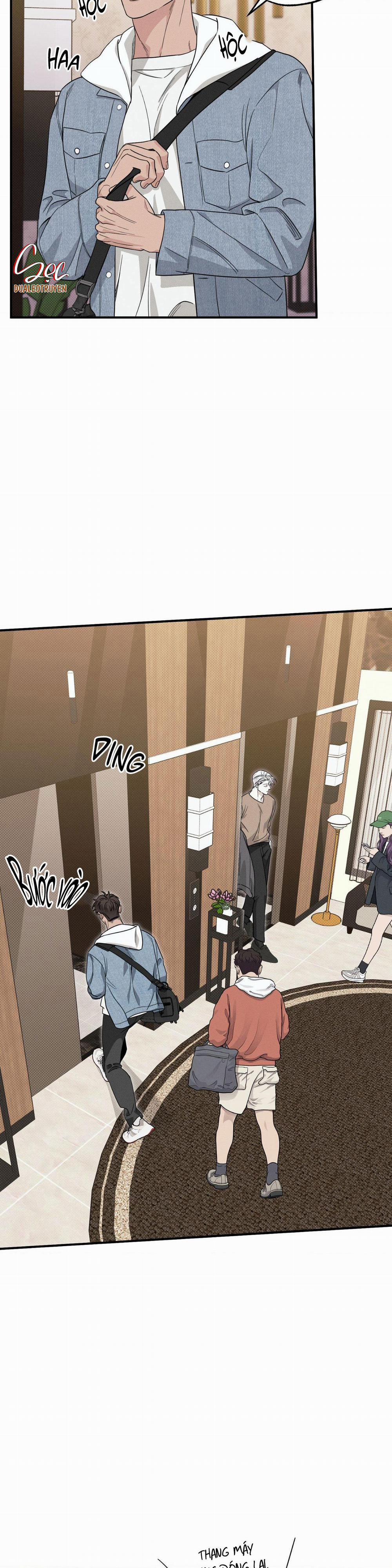 Đầm Lầy Nhân Ngư 2 trang 2