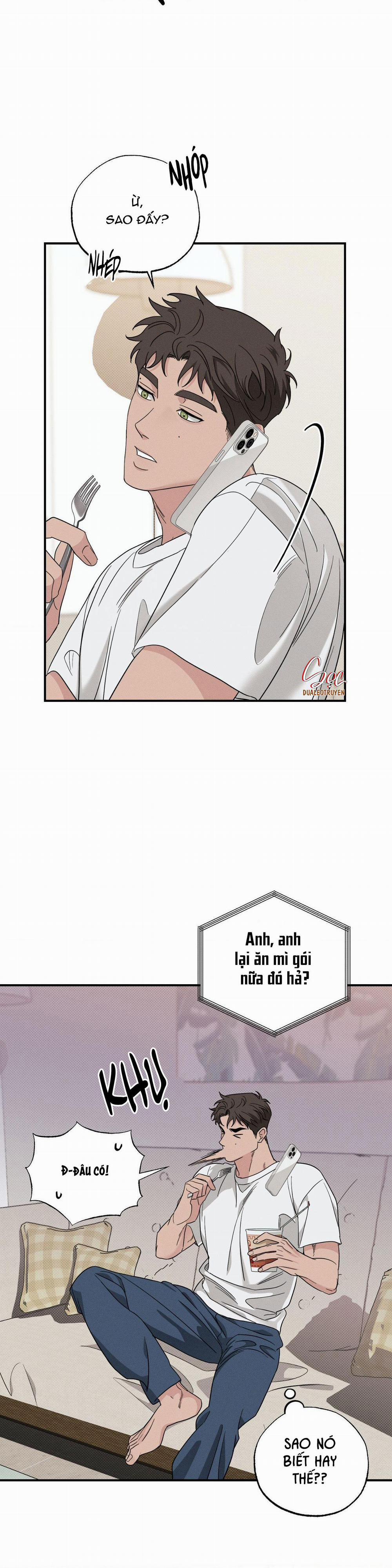 Đầm Lầy Nhân Ngư 2 trang 22