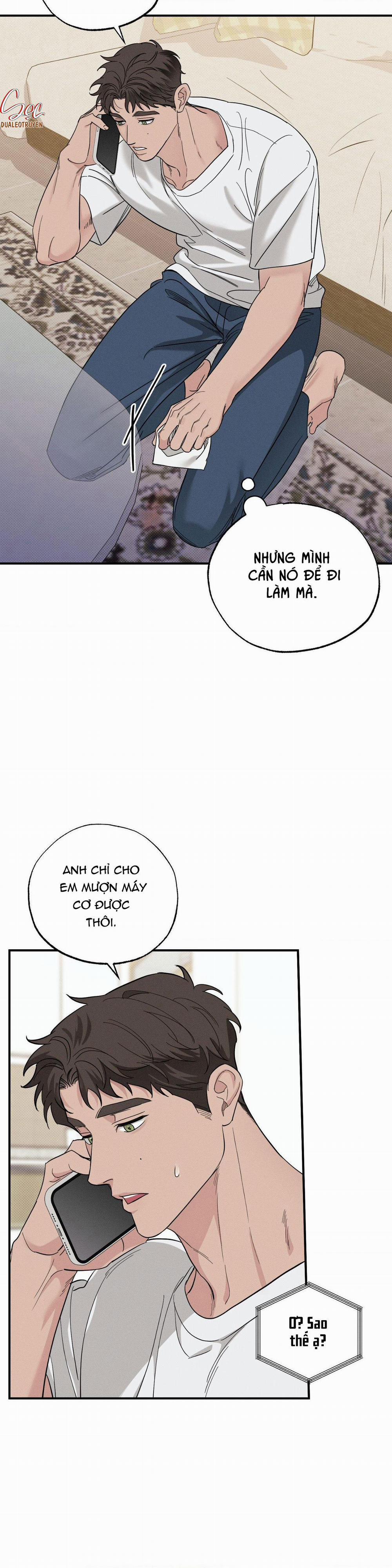 Đầm Lầy Nhân Ngư 2 trang 24