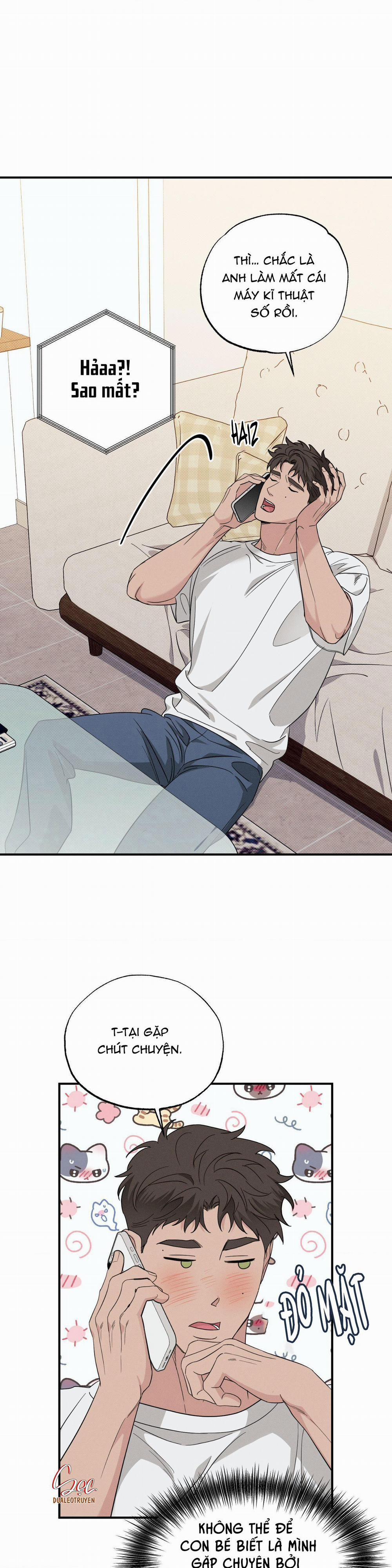 Đầm Lầy Nhân Ngư 2 trang 25