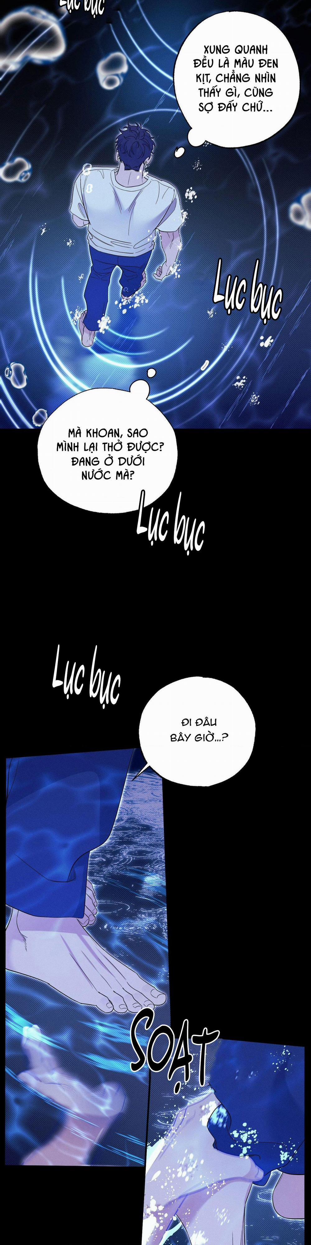 Đầm Lầy Nhân Ngư 2 trang 34