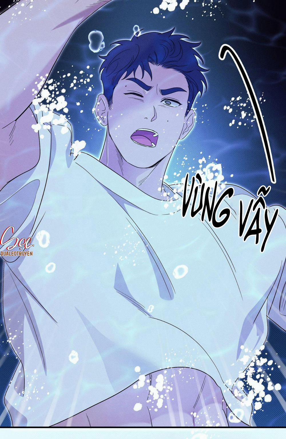 Đầm Lầy Nhân Ngư 2 trang 36