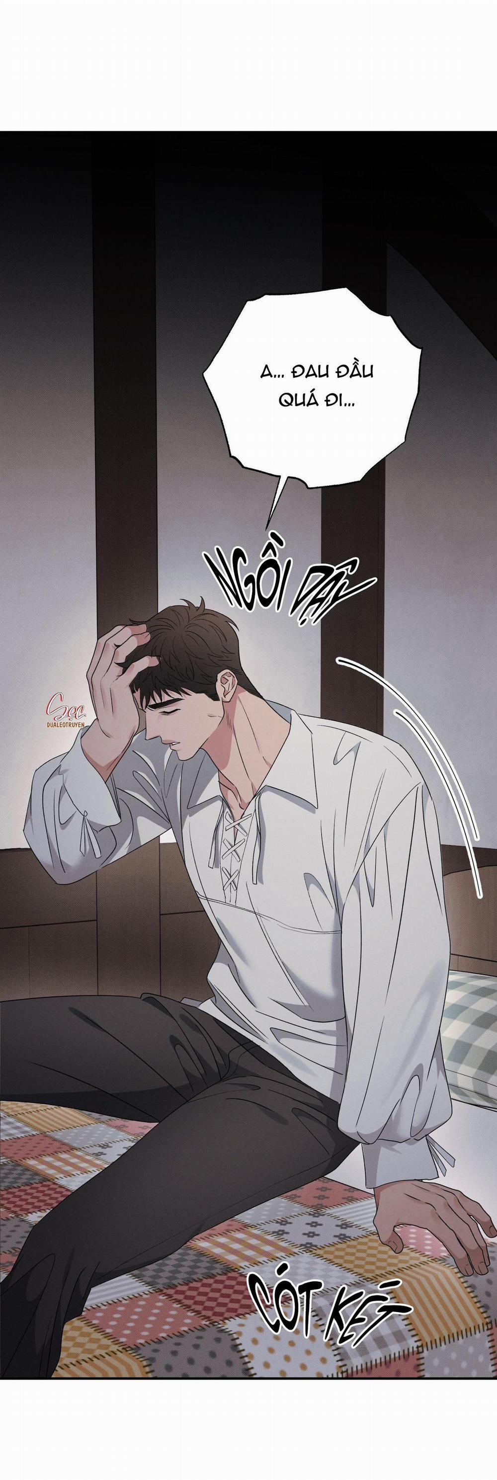 Đầm Lầy Nhân Ngư 20 trang 13