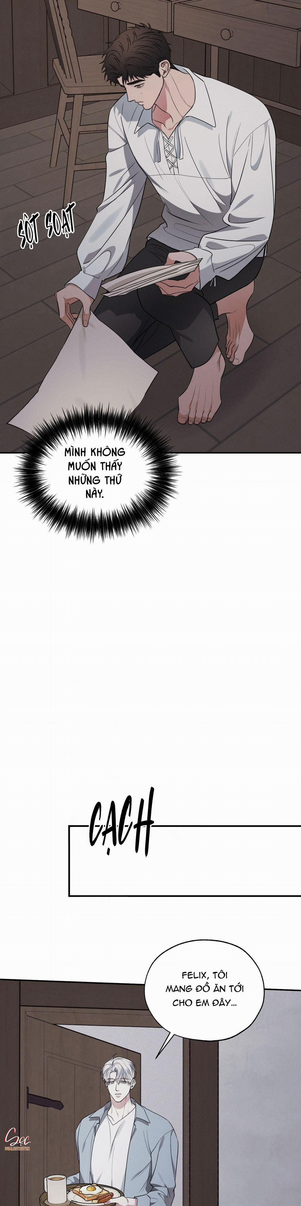 Đầm Lầy Nhân Ngư 21 trang 11