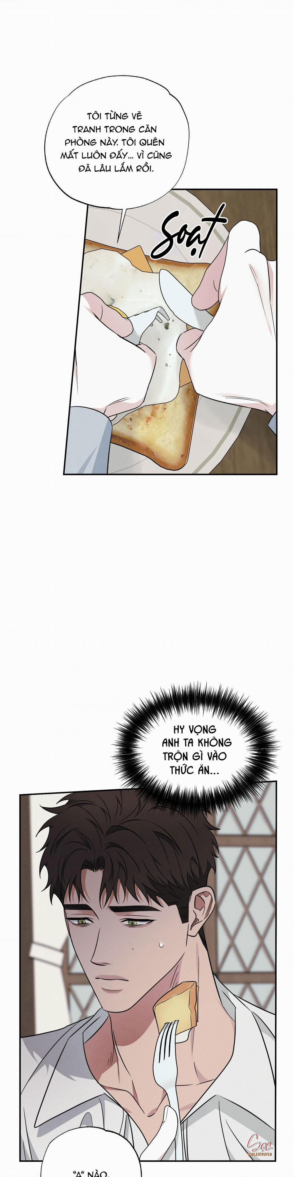 Đầm Lầy Nhân Ngư 21 trang 16