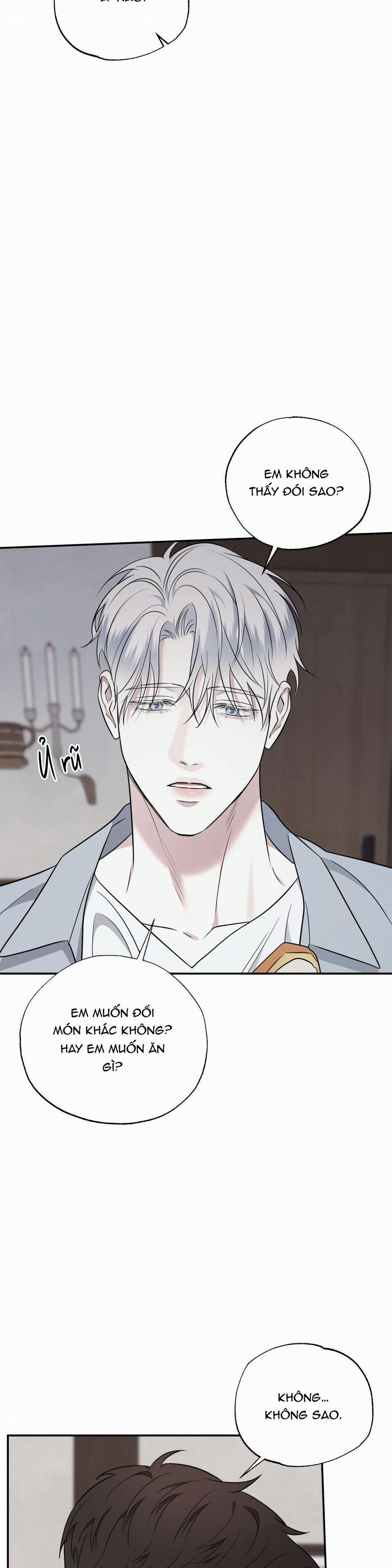 Đầm Lầy Nhân Ngư 21 trang 17