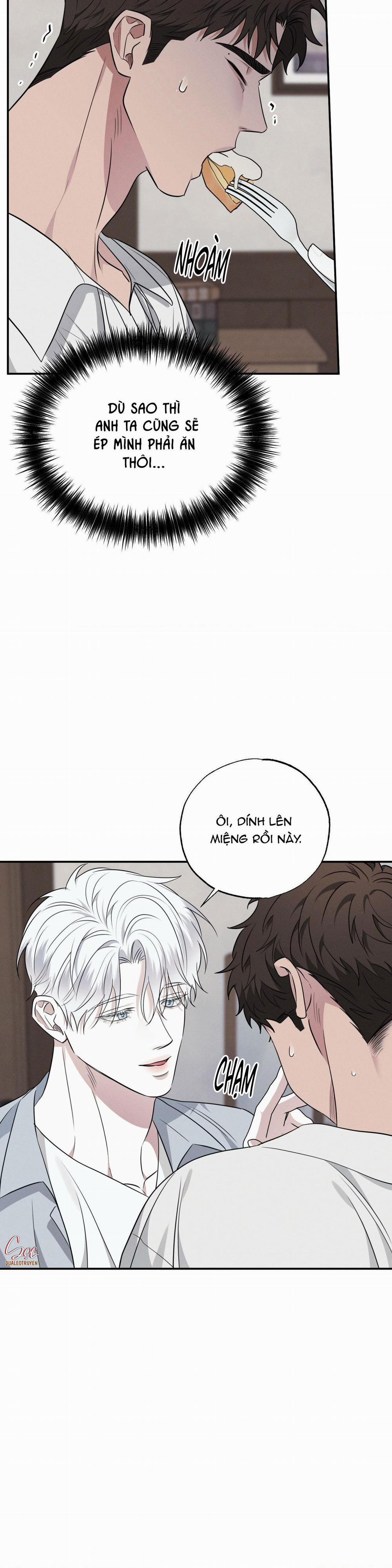 Đầm Lầy Nhân Ngư 21 trang 18