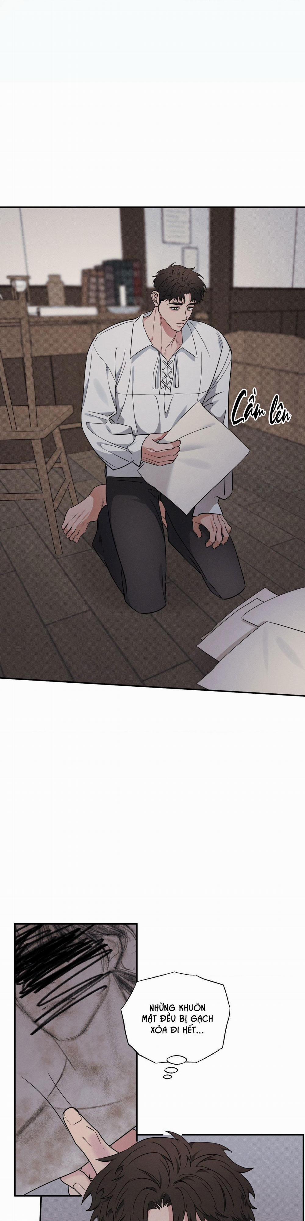 Đầm Lầy Nhân Ngư 21 trang 2