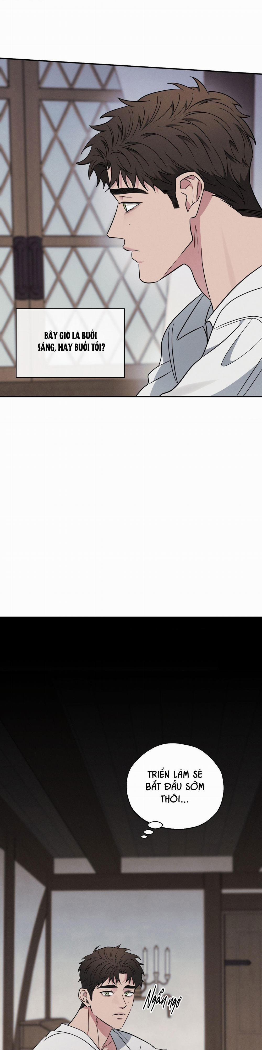 Đầm Lầy Nhân Ngư 21 trang 26