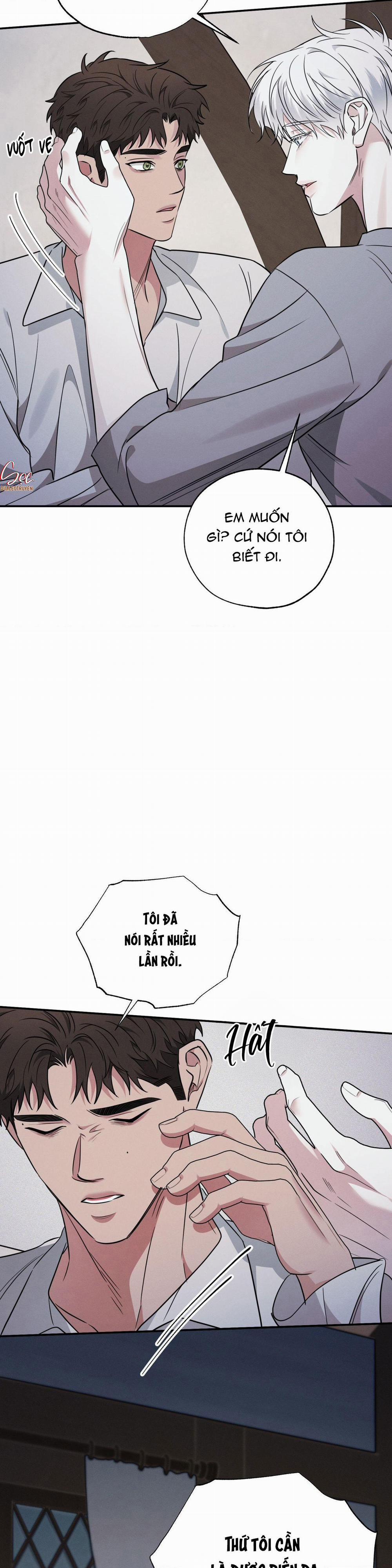 Đầm Lầy Nhân Ngư 21 trang 32