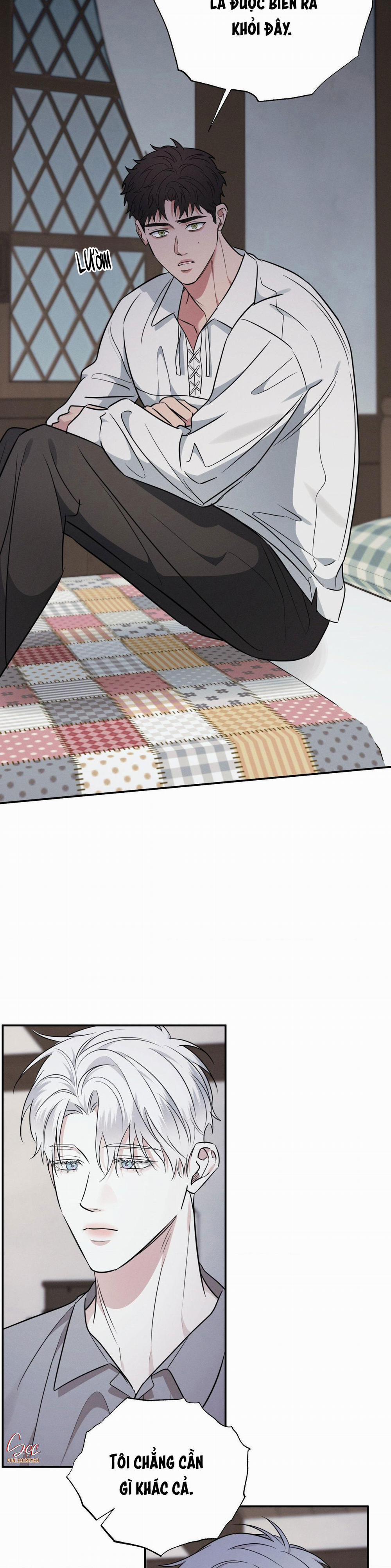 Đầm Lầy Nhân Ngư 21 trang 33