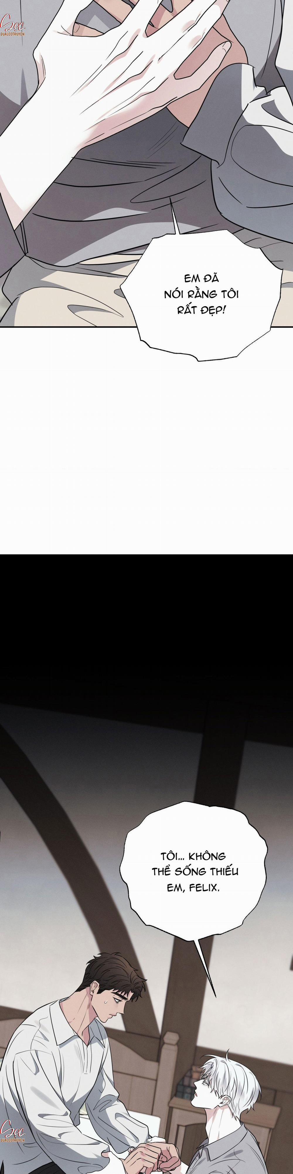 Đầm Lầy Nhân Ngư 21 trang 38