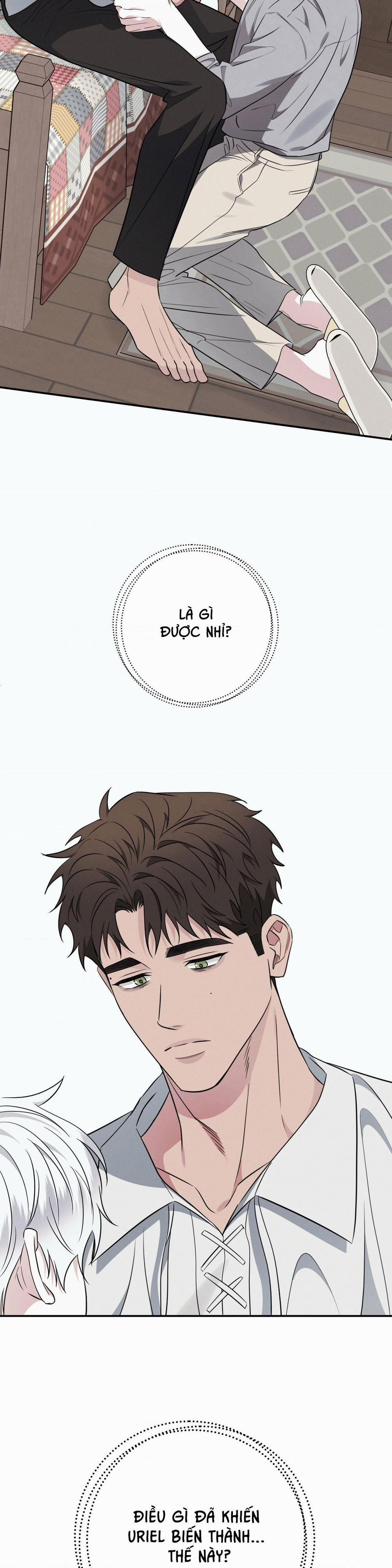 Đầm Lầy Nhân Ngư 21 trang 39