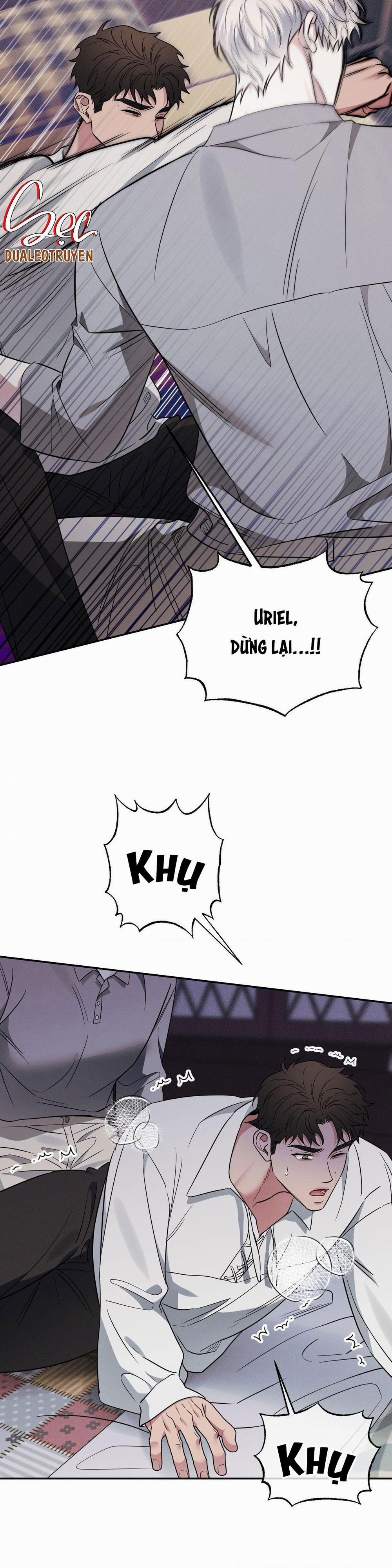 Đầm Lầy Nhân Ngư 22 trang 13