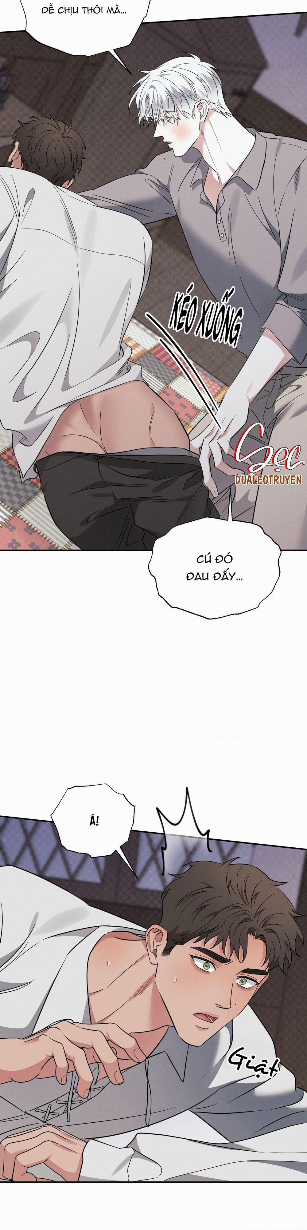 Đầm Lầy Nhân Ngư 22 trang 15