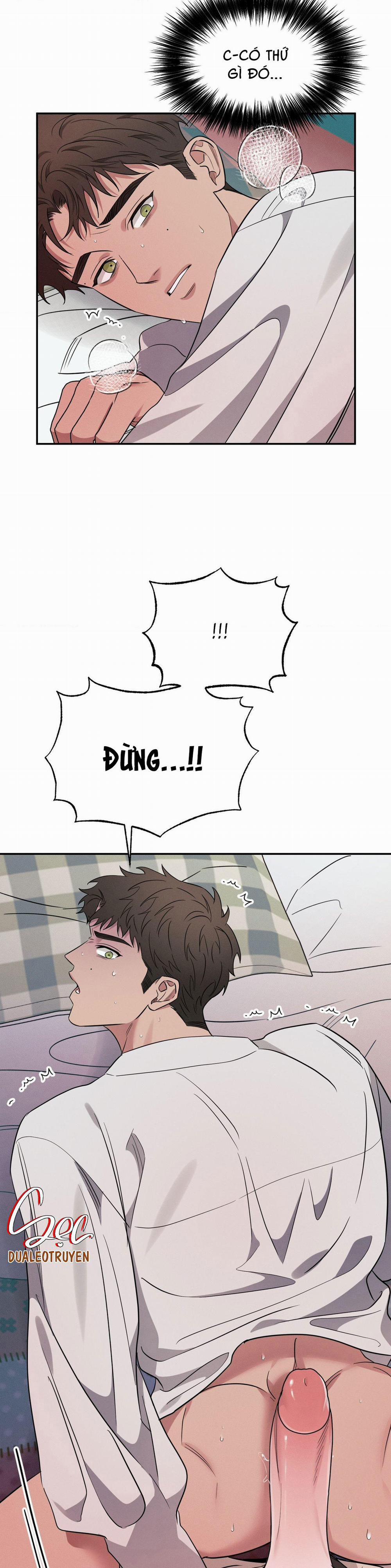 Đầm Lầy Nhân Ngư 22 trang 20