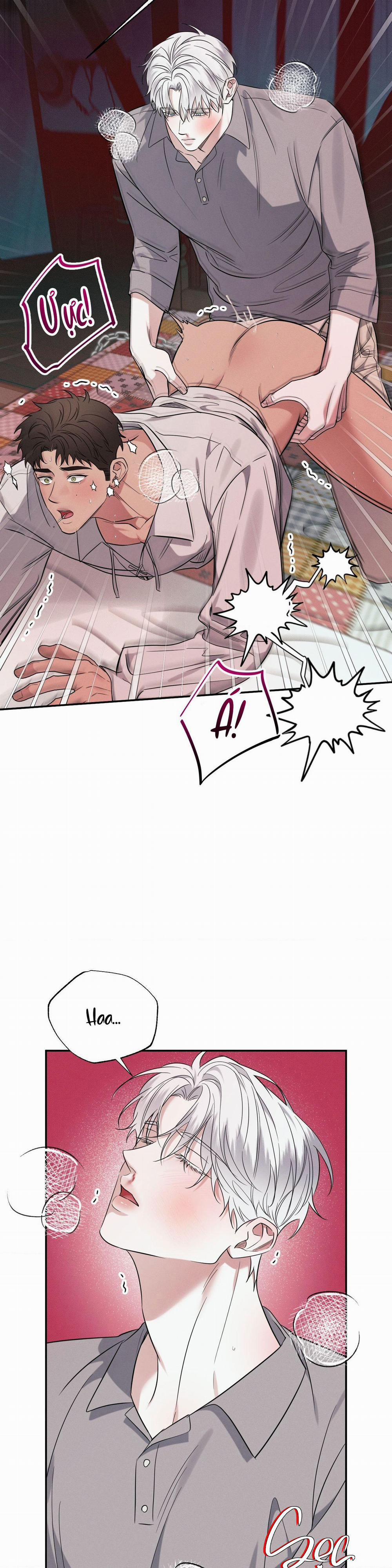 Đầm Lầy Nhân Ngư 22 trang 22